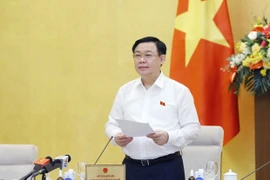 Parlamento vietnamita organizará foro socioeconómico anual