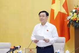Parlamento vietnamita organizará foro socioeconómico anual