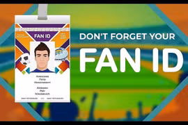 Adviertan a aficionados vietnamitas que entran en Rusia por tarjetas FAN ID 