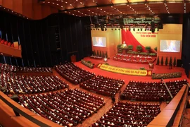 Concluye segunda jornada de trabajo oficial del XIII Congreso Nacional del PCV