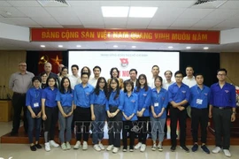 Buscan intensificar lazos entre jóvenes de Vietnam y Cuba