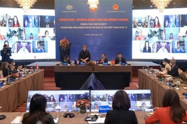 ASEAN y Australia por fomentar empoderamiento de la mujer