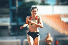 Corredora vietnamita competirá en semifinal femenina de 400 metros vallas