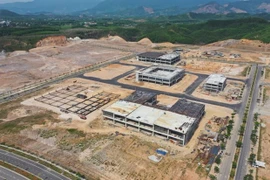 Grupo de farmacéutico indio planea invertir en ciudad centrovietnamita