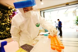 COVID-19: Vietnam reporta otros 57 contagios comunitarios