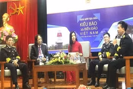 Despiertan orgullo y responsabilidad de vietnamitas en el exterior con la defensa de soberanía marítima 