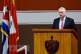 Felicita Vietnam al Primer Secretario del Partido Comunista de Cuba