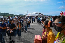 Malasia levanta prohibición de viajes para ocho países africanos