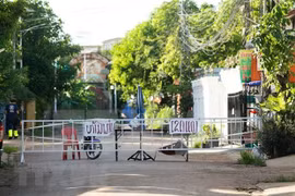 Provincias laosianas imponen restricción para frenar la propagación de COVID-19