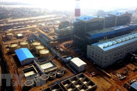 Central termoeléctrica Thai Binh 2 entrará en funcionamiento en 2022
