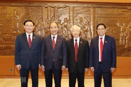Académicos y prensa de Rusia manifestan confianza en nueva dirigencia de Vietnam