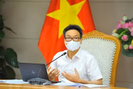 Vietnam espera producir al menos una vacuna contra el COVID-19 a finales de 2021
