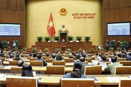 Elegirán hoy cargos importantes de la Asamblea Nacional de Vietnam
