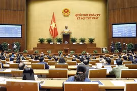Elegirán hoy cargos importantes de la Asamblea Nacional de Vietnam