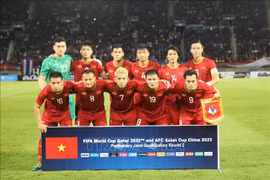 Vietnam jugará las eliminatorias de la Copa Mundial en EAU