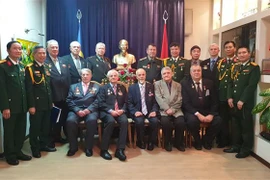 Destacan aportes de veteranos vietnamitas al fomento de lazos binacionales con Ucrania