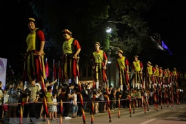 Participará grupo artístico bélgico en Festival Hue 2022 en Vietnam