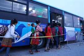 Vietnam por maximizar seguridad en retorno de ciudadanos a su ciudad natal