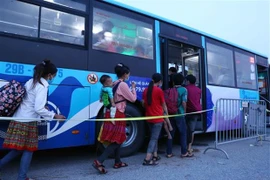 Vietnam por maximizar seguridad en retorno de ciudadanos a su ciudad natal