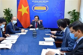 Reiteran prioridad concedida a asociación estratégica integral Vietnam- Rusia