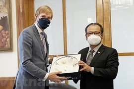 Vietnam y República Checa impulsan cooperación en salud