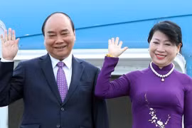 Presidente vietnamita emprende visita oficial a Laos