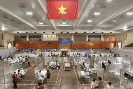 Amanece Vietnam con tres mil 578 casos del COVID-19