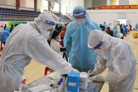 Reporta Vietnam dos mil 821 nuevos contagios del COVID-19