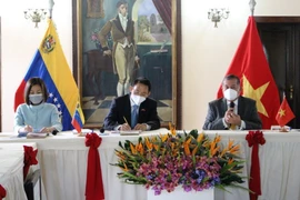 Fortalecen cooperación entre Vietnam y localidad venezolana