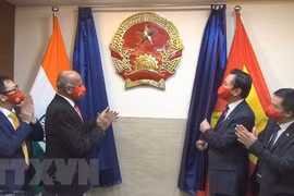 Inauguran oficina del cónsul honorario de Vietnam en la ciudad india de Bangalore