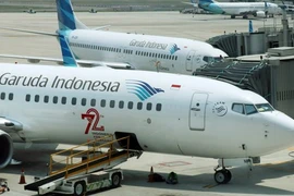 Aerolínea nacional de Indonesia en riesgo de quiebra