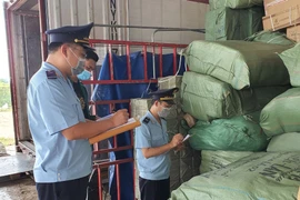 Provincia vietnamita garantiza control pandémico en actividades comerciales