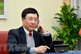 Vietnam confirma apoyo a Brunei para materializar objetivos de ASEAN en 2021