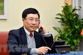 Vietnam confirma apoyo a Brunei para materializar objetivos de ASEAN en 2021