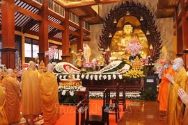 Sangha Budista de Vietnam: 40 años de integración y desarrollo con la nación