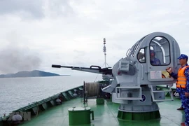 Ley de Guardia Costera de Vietnam: herramienta eficaz para la aplicación de la ley en el mar