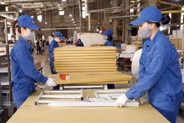 Tambaleante producción industrial de Vietnam debido a la pandemia