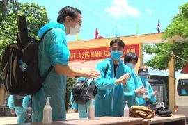 Vietnam continúa imponiendo cuarenta de 14 días a quienes lleguen al país
