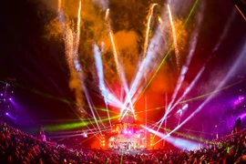 Celebran en Vietnam la llegada de 2021 con alegría y esperanza 