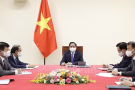 Robustecen Vietnam y Canadá cooperación en respuesta al COVID-19 