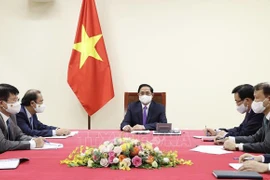 Robustecen Vietnam y Canadá cooperación en respuesta al COVID-19 