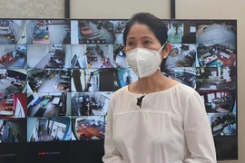 Eficiente modelo de atención a casos de COVID-19 en comunidad en Ciudad Ho Chi Minh