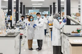 Vingroup obtiene exclusividad para producir vacuna de ARNm contra COVID-19 en Vietnam