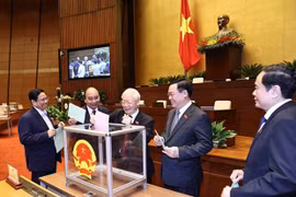 Medios checos esperan nuevos avances en relaciones con Vietnam