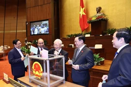 Medios checos esperan nuevos avances en relaciones con Vietnam