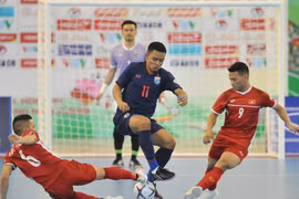 Vietnam busca boleto a Copa Mundial de Futsal