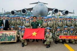 Destacan papel de Vietnam al frente del Comité de la ONU sobre Sudán del Sur