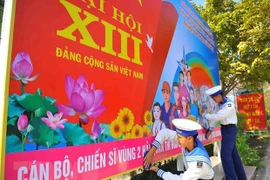 Presentan visión estratégica en vísperas de XIII Congreso Nacional del Partido Comunista de Vietnam 
