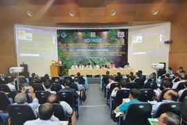 Delta del Mekong busca desarrollo sostenible ante cambio climático