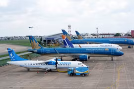 Transporte de mercancías por vía área crece más del 21 por ciento en Vietnam